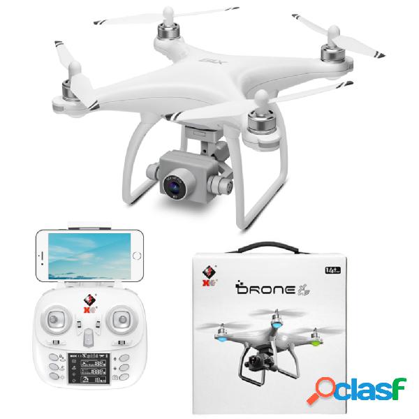 Wltoys XK X1S 5G WIFI FPV GPS con 4K HD fotografica Coreless