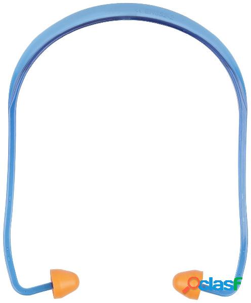 Wolfcraft 4873000 Archetto auricolare protezione udito 24 dB