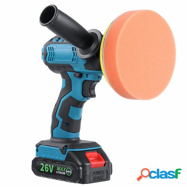 Wolike 26V Lucidatrice per Auto Elettrica 12500RPM