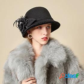 Womens Artistic / Retro Party Wedding Special Occasion Party