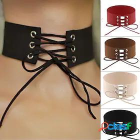 Womens Choker Necklace Statement Necklace Statement Ladies