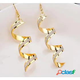 Womens Earrings Geometrical Stylish Simple Earrings Jewelry