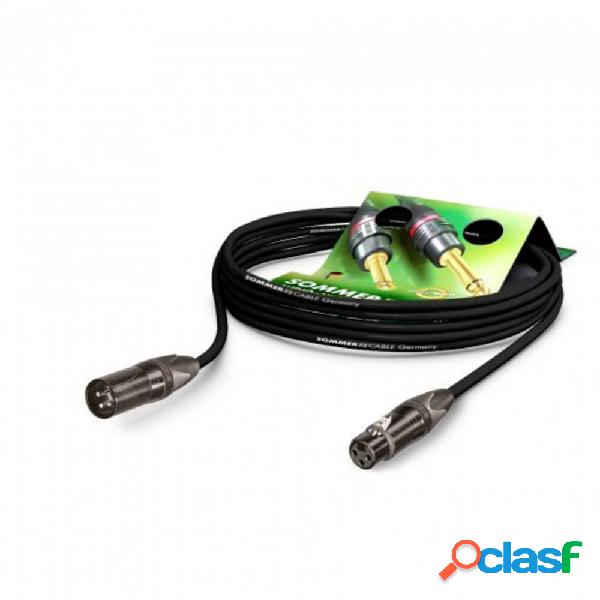 XLR Cavo Sommer Cable SG0Q-5000-SW [1x Presa XLR 3 poli - 1x