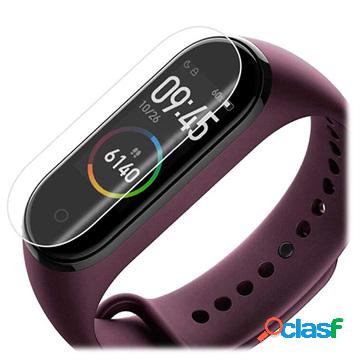 Xiaomi Mi Smart Band 4 Tempered Glass Screen Protector -