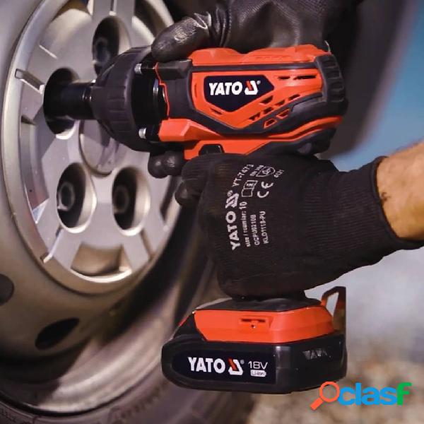 YATO Trapano Avvitatore a Impatto senza Batteria 1/2" 18V