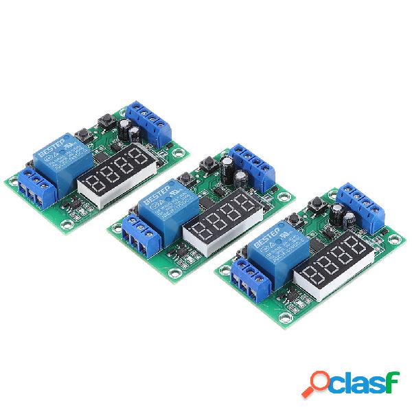 YYC-2S 5V Modulo relè a 1 canale Ritardo di attivazione del