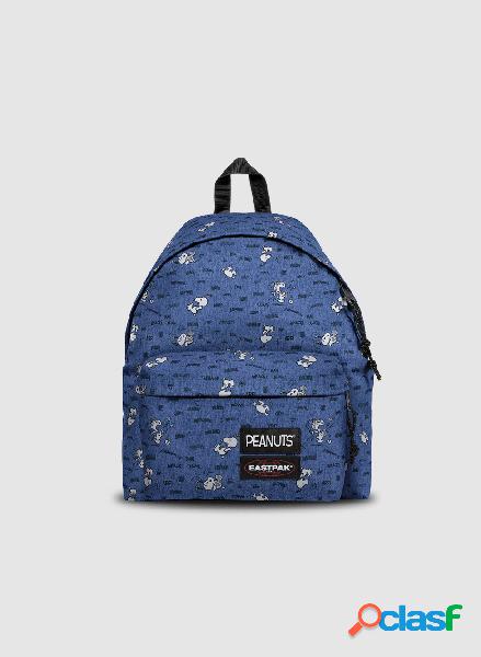 ZAINO PADDED PAKR PEANUTS SNOOPY