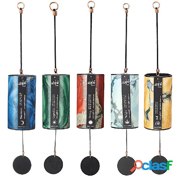 Zaphir Five Element Wind Chime Strumento di guarigione fatto