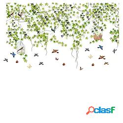 animali / floreale piante adesivi murali soggiorno / camera
