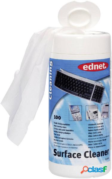 ednet 63001 63001 Salvietta di pulizia 100 pz.