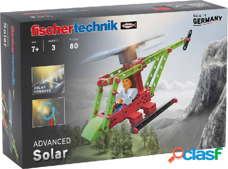 fischertechnik 544616 ADVANCED Solar Elicottero