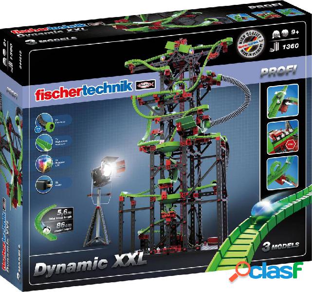 fischertechnik 544619 Dynamic XXL Kit da costruire da 9 anni