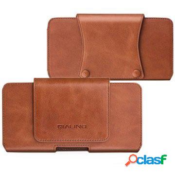 iPhone 7 Plus / iPhone 8 Plus Qialino Horizontal Holster
