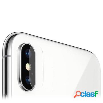 iPhone X / iPhone XS Hat Prince Camera Lens Tempered Glass