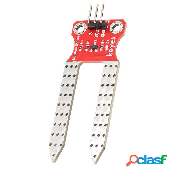 keyes brick Soil Sensor (Pad hole) Segnale analogico con