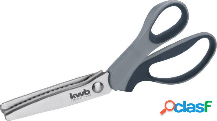 kwb 020700 Forbici per tessuti 235 mm