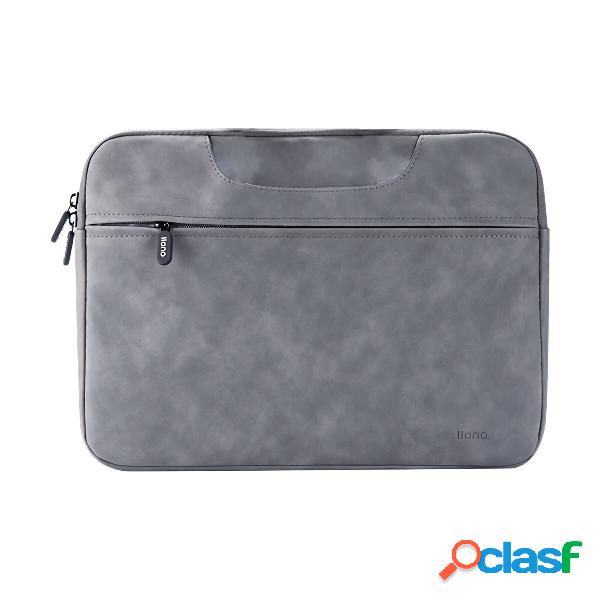 llano Laptop Borsa Tappetino per mouse multitasca di grande