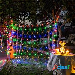 luci nette a led 6m x 4m 672 luci nette a led luci per tende