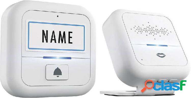 m-e modern-electronics ADF 210 Citofono Senza fili (radio)