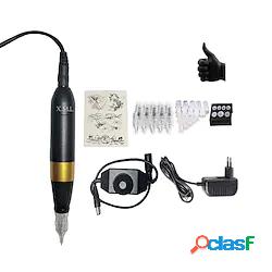 macchinetta per tatuaggi kit per tatuaggi professionale