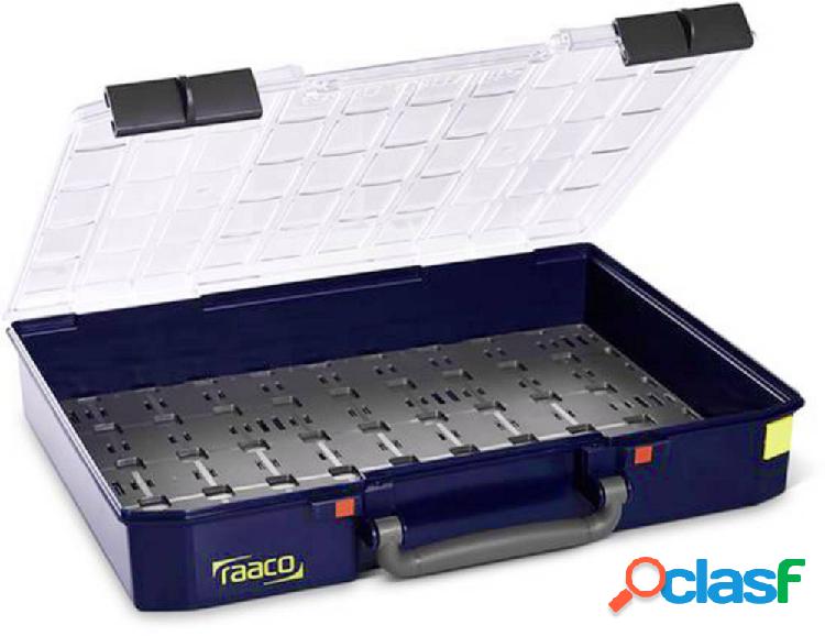 raaco CL LMS 80 5x10-0 Valigetta per minuteria (L x A x P)