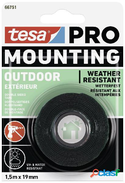 tesa Mounting PRO Outdoor 66751-00000-00 Nastro per
