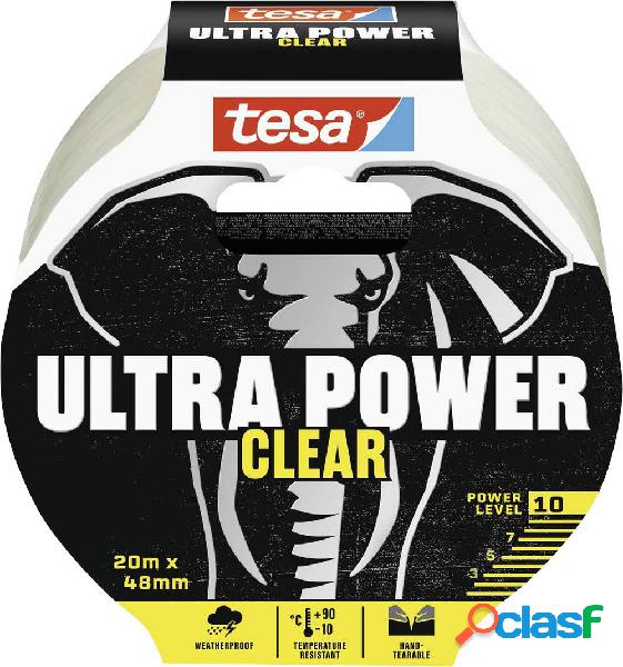 tesa ULTRA POWER CLEAR 56496-00000-00 Nastro per riparazioni