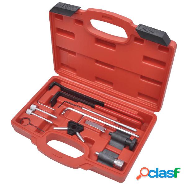 vidaXL Kit temporizzazione motore diesel pompa VAG 1.2 1.4