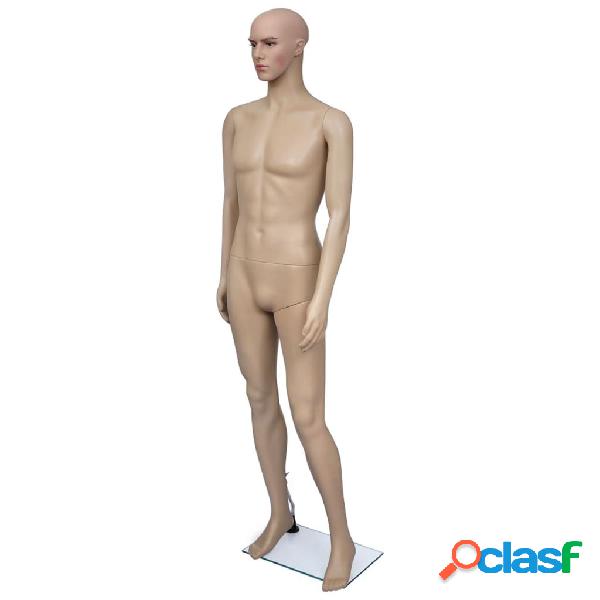 vidaXL Manichino Uomo A