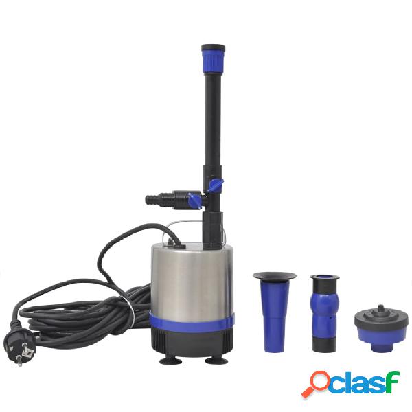 vidaXL Pompa per Fontana 50 W 1750 L/h