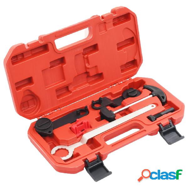 vidaXL Set Strumenti di Regolazione per Motori VAG