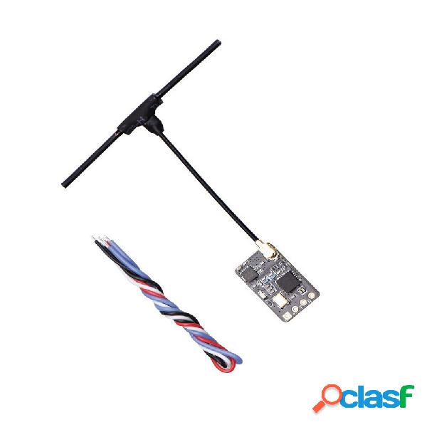 0,6 g JHEMCU RX24T 2,4 G ExpressLRS ELRS Alta frequenza di