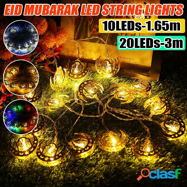 1.65M 3M LED Palace Fairy String Light Batteria Powered