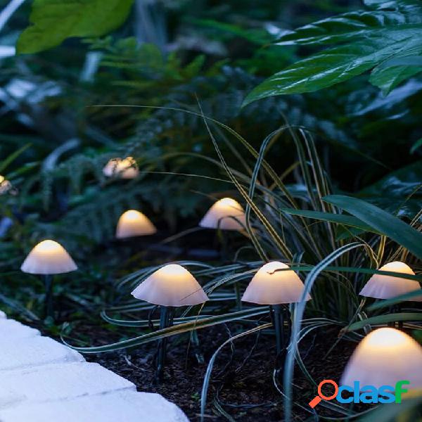 1 PZ 10/12/20/30 LED solare Luce della stringa Decorazione