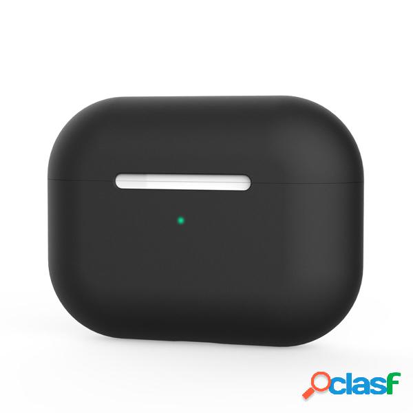 1 PZ Soft Silicone Auricolare Custodia protettiva protettiva