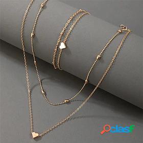 1 set Jewelry Set Womens Party Evening Sports Formal Classic