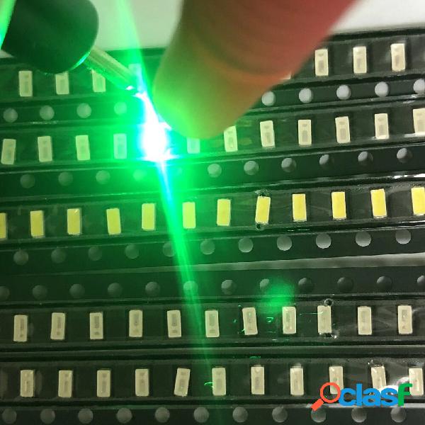 100 Pz 3014 0.1 W 3.0 * 1.4 MM 2.0-3.2 V
