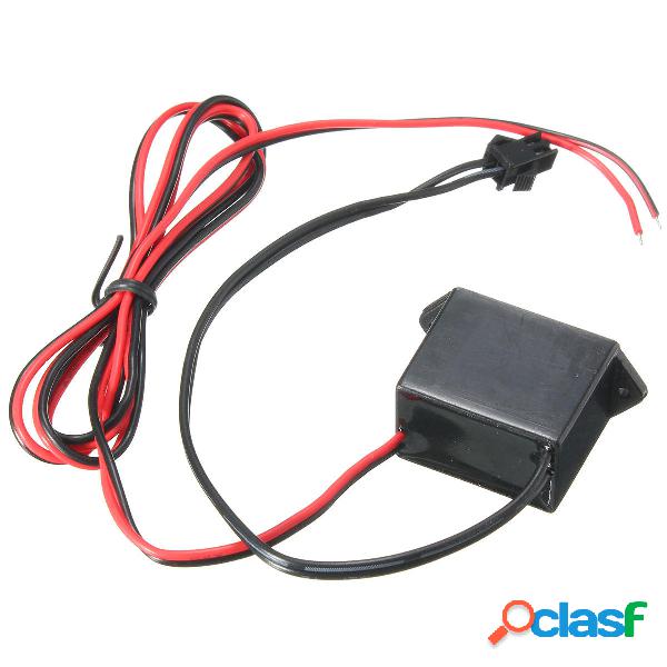 10PCS LED Controller luci Strip per 1-10M El Wire Glow