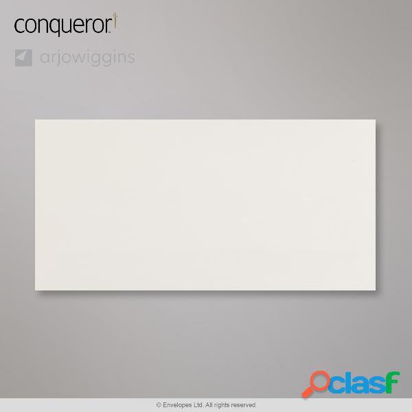 110x220 mm (DL) Busta Conqueror ostrica