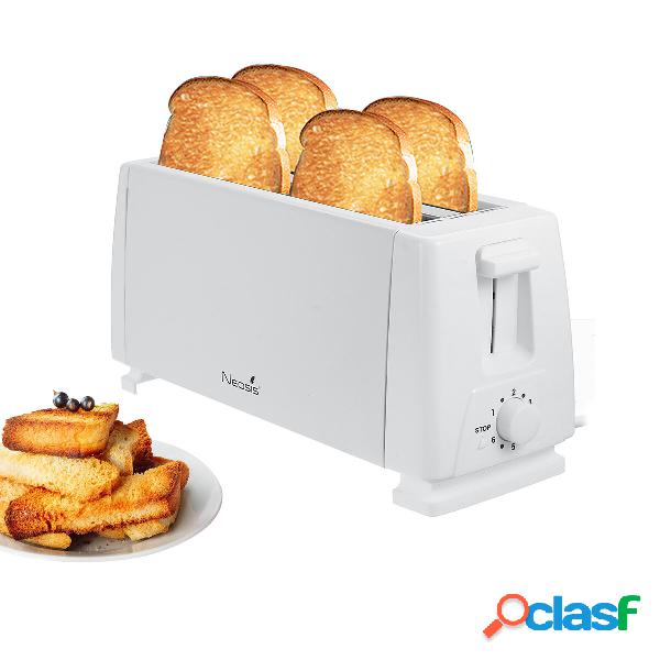 1150w 220V 4 fette Macchina automatica per la colazione con
