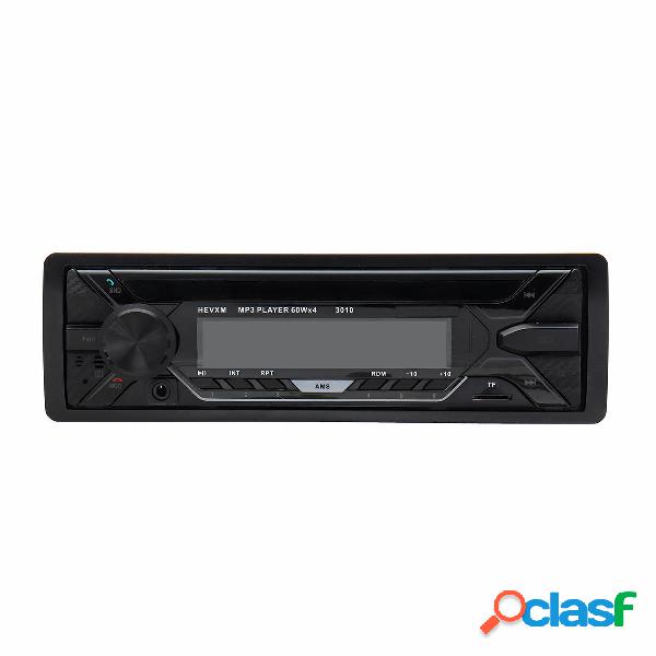 12V DC 4 X 60 W Colorful Multifunzione Bluetooth Lettore MP3