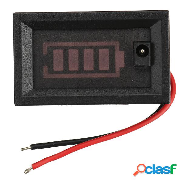 12V Piombo acido Batteria Tester Percentuale Indicatore di