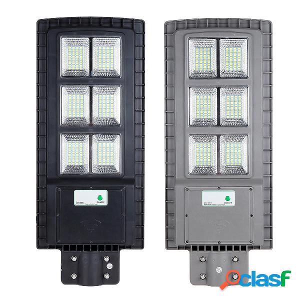 150W solare Street Light PIR Sensore di movimento da parete