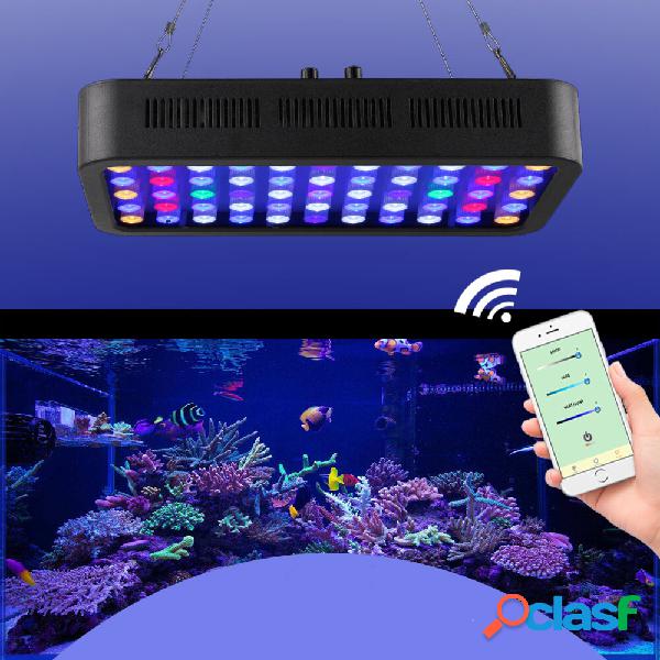 165W LED Illuminazione per acquario Luce per piante