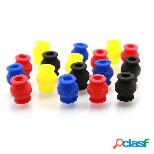 16Pcs Anti-vibrazione Ammortizzatore In Gomma Sfere