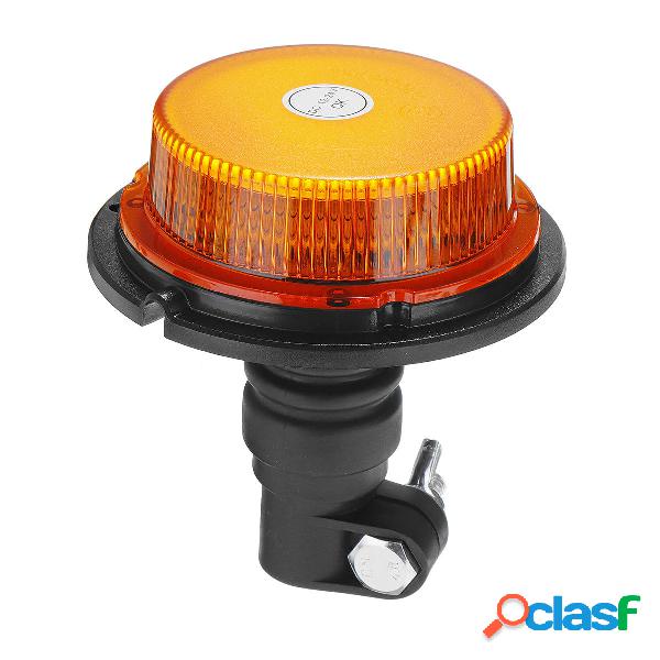 18 LED Segnale luminoso di emergenza Attenzione Flash Luce