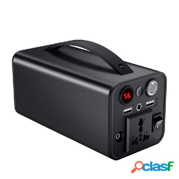 180W 43200Mah/160wh Power Station Portable Power Bank