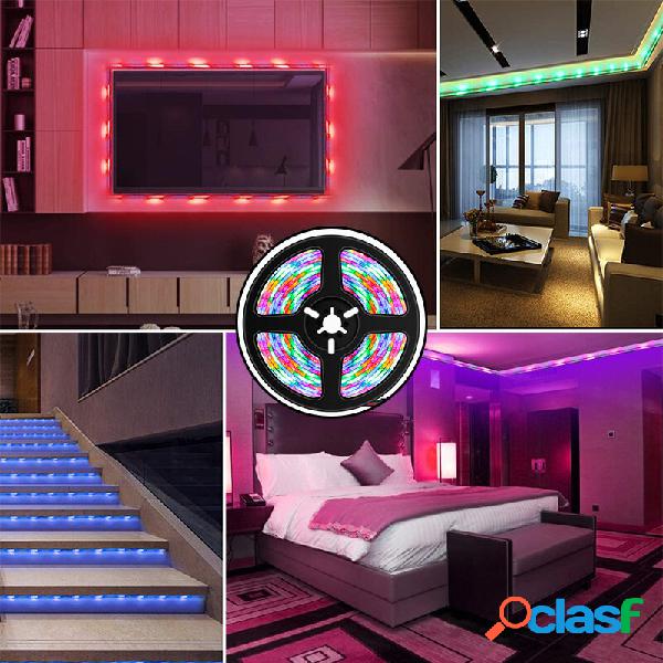1M / 2M / 3M / 4M / 5M RGB LED Striscia Dimmerabile
