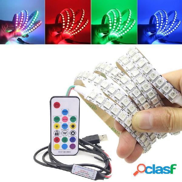 1M WS2812B Luce Striscia LED con Colori Completi Non