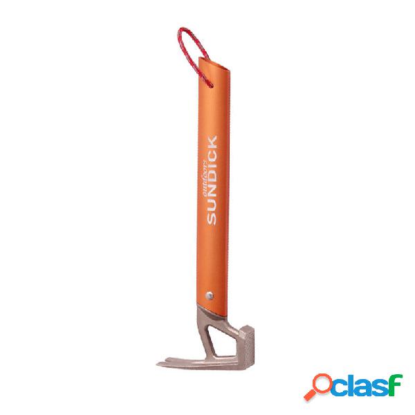 1PC Nuova tenda Hammer Maniglia leggera in lega di alluminio